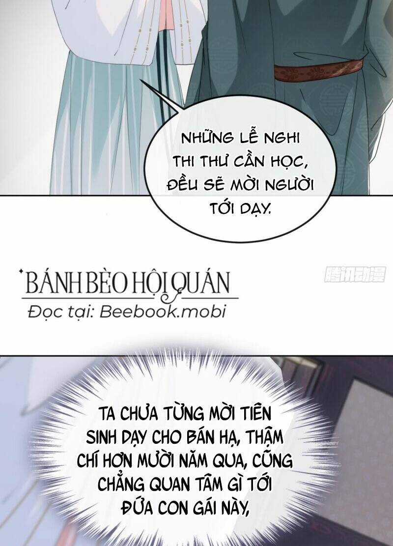 Đích Nữ Vi Mưu - Chapter 15 - Trang 10