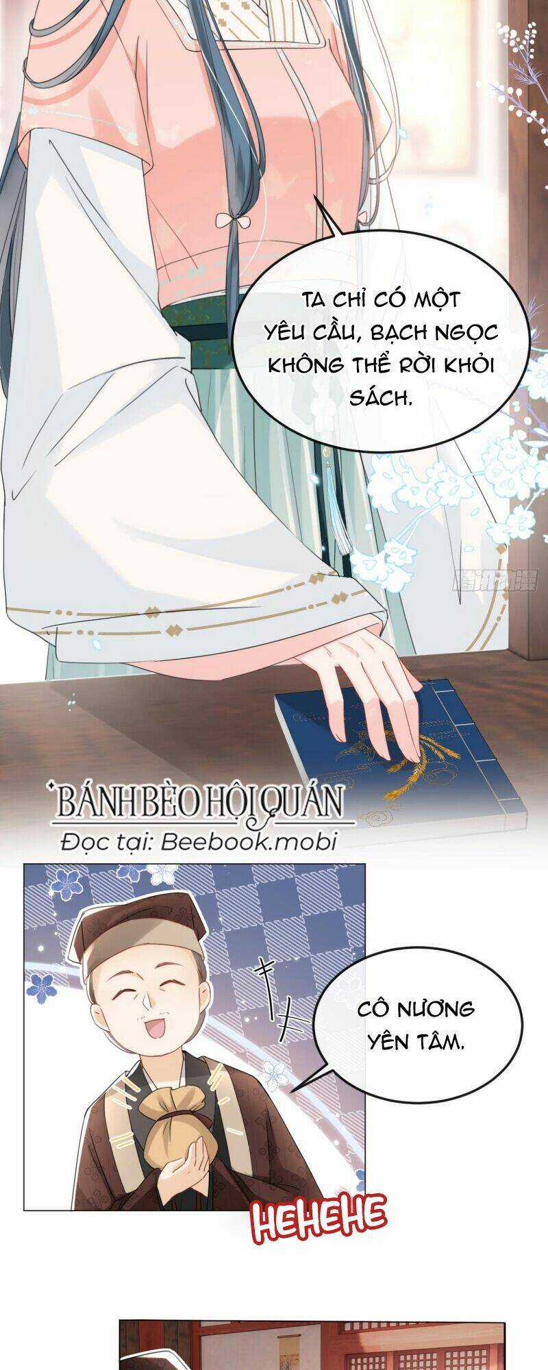 Đích Nữ Vi Mưu - Chapter 16 - Trang 11