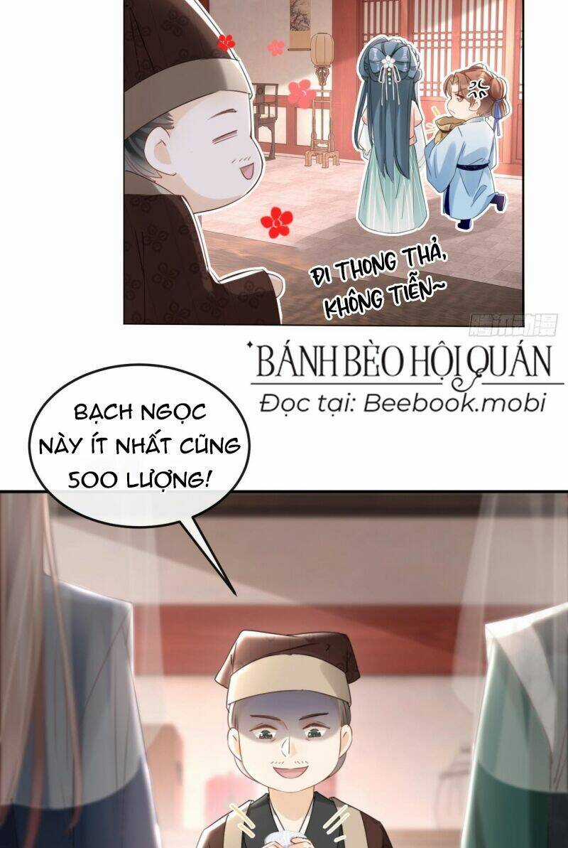 Đích Nữ Vi Mưu - Chapter 16 - Trang 12