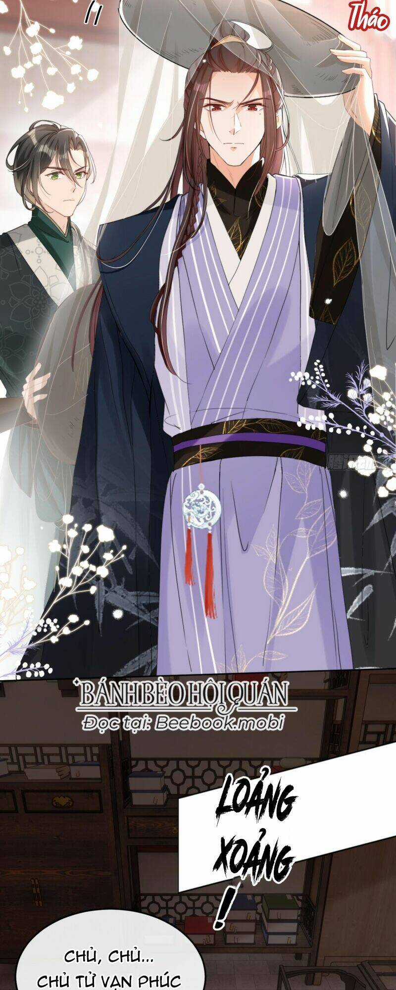 Đích Nữ Vi Mưu - Chapter 16 - Trang 14