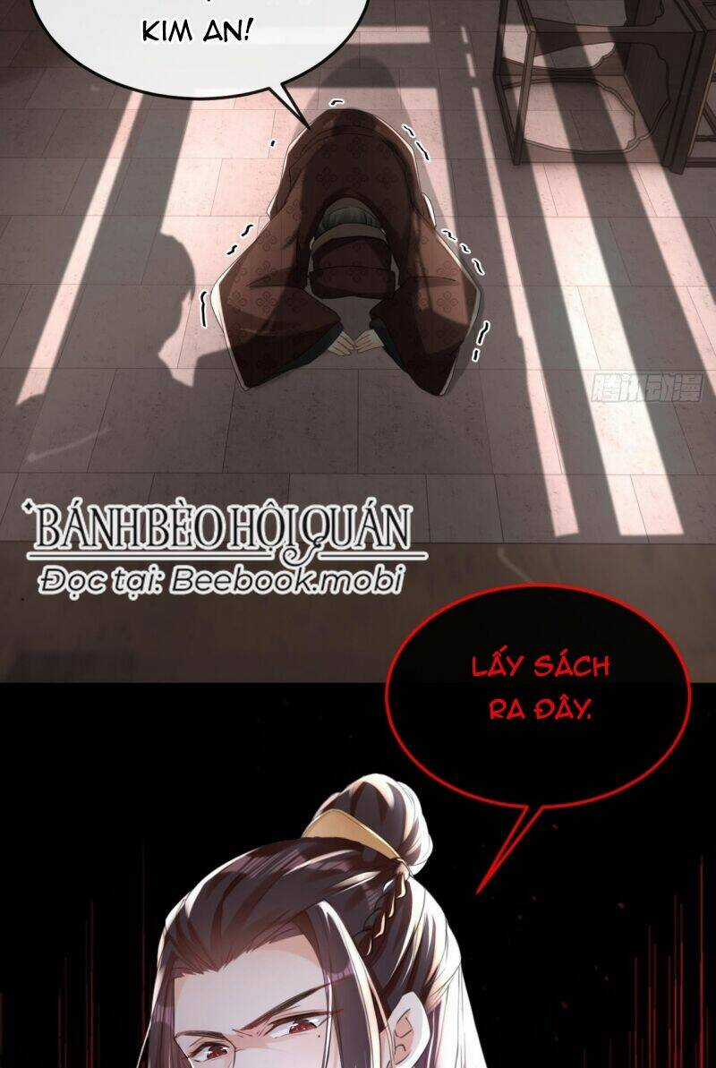 Đích Nữ Vi Mưu - Chapter 16 - Trang 15