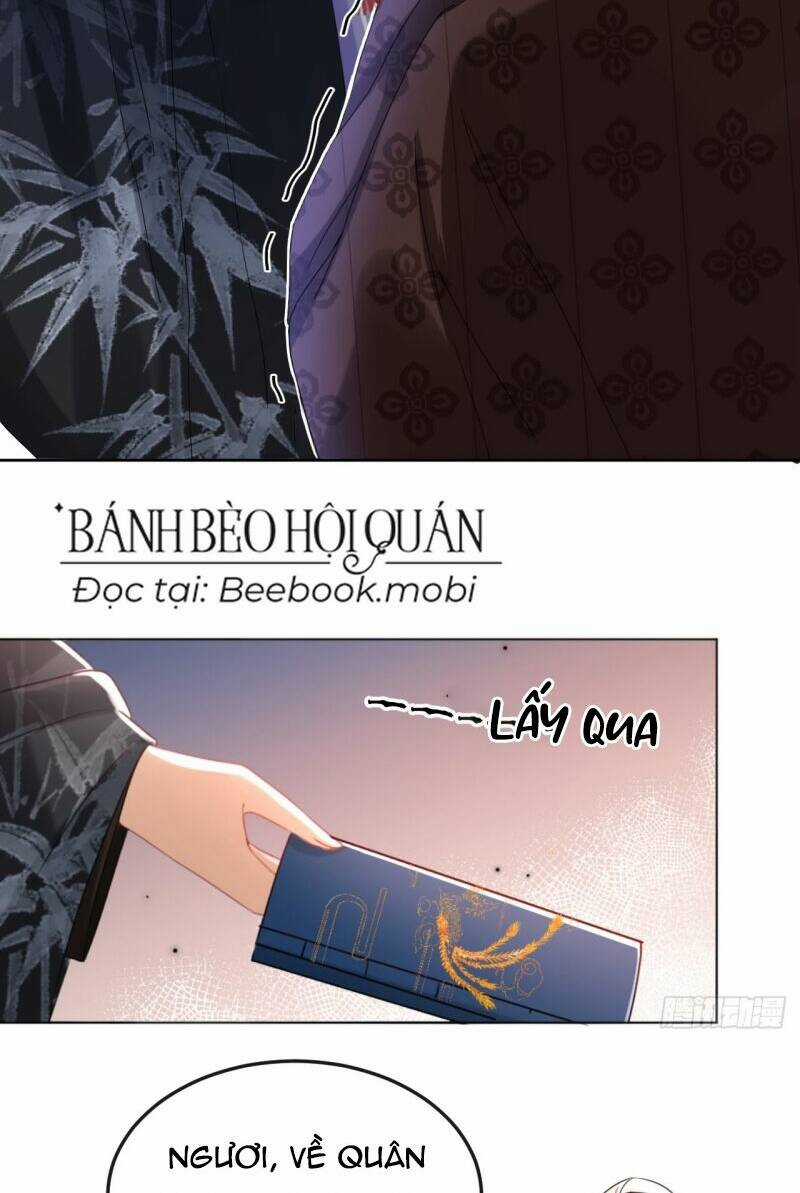 Đích Nữ Vi Mưu - Chapter 16 - Trang 19