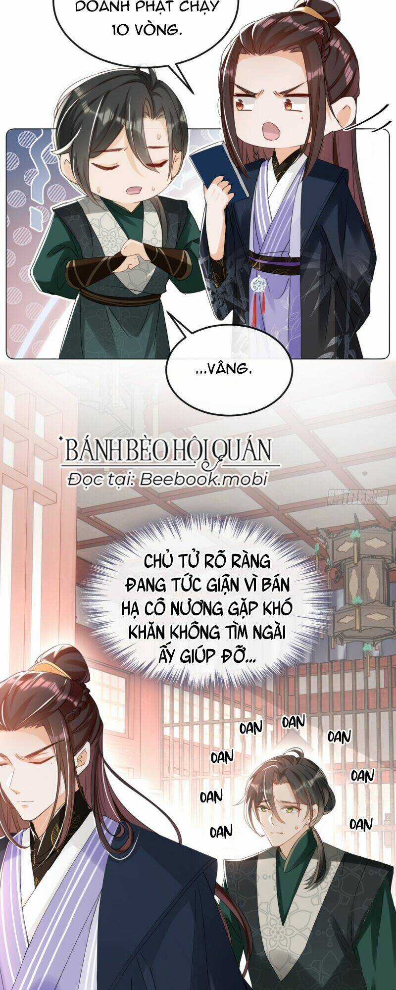 Đích Nữ Vi Mưu - Chapter 16 - Trang 20