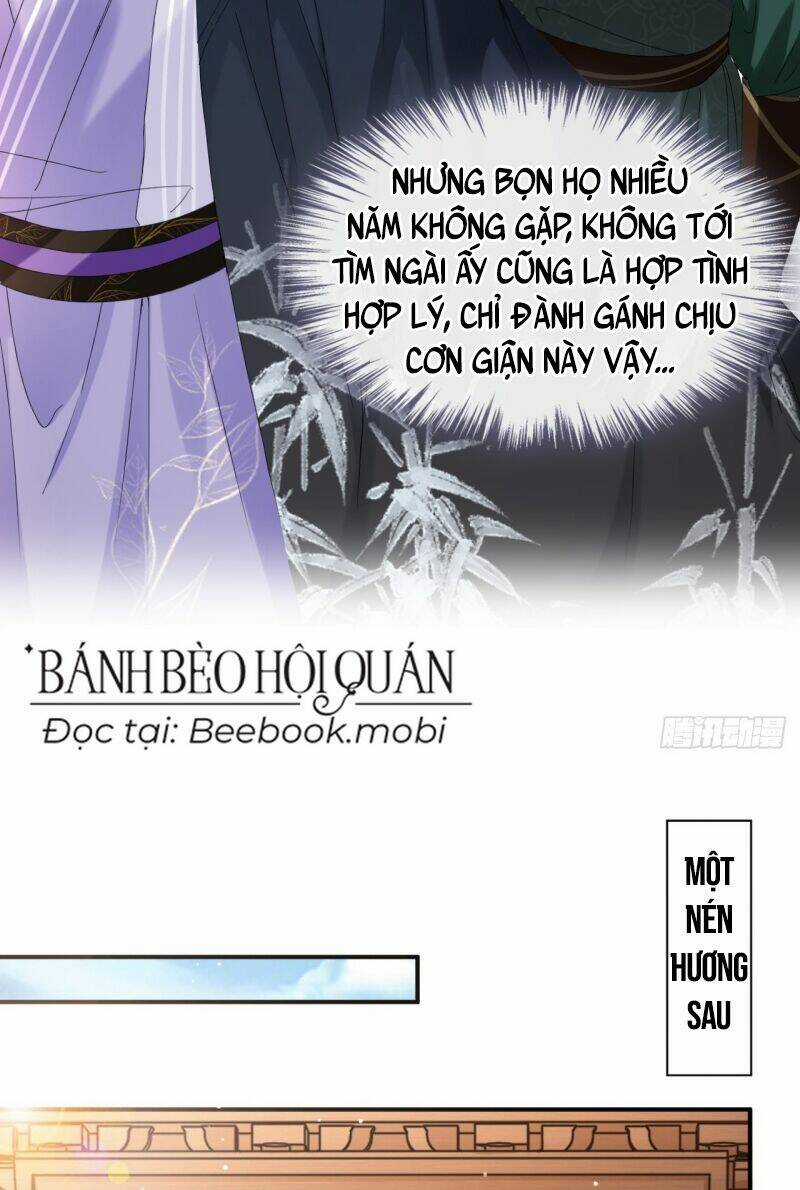 Đích Nữ Vi Mưu - Chapter 16 - Trang 21