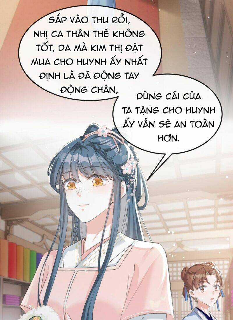 Đích Nữ Vi Mưu - Chapter 16 - Trang 23