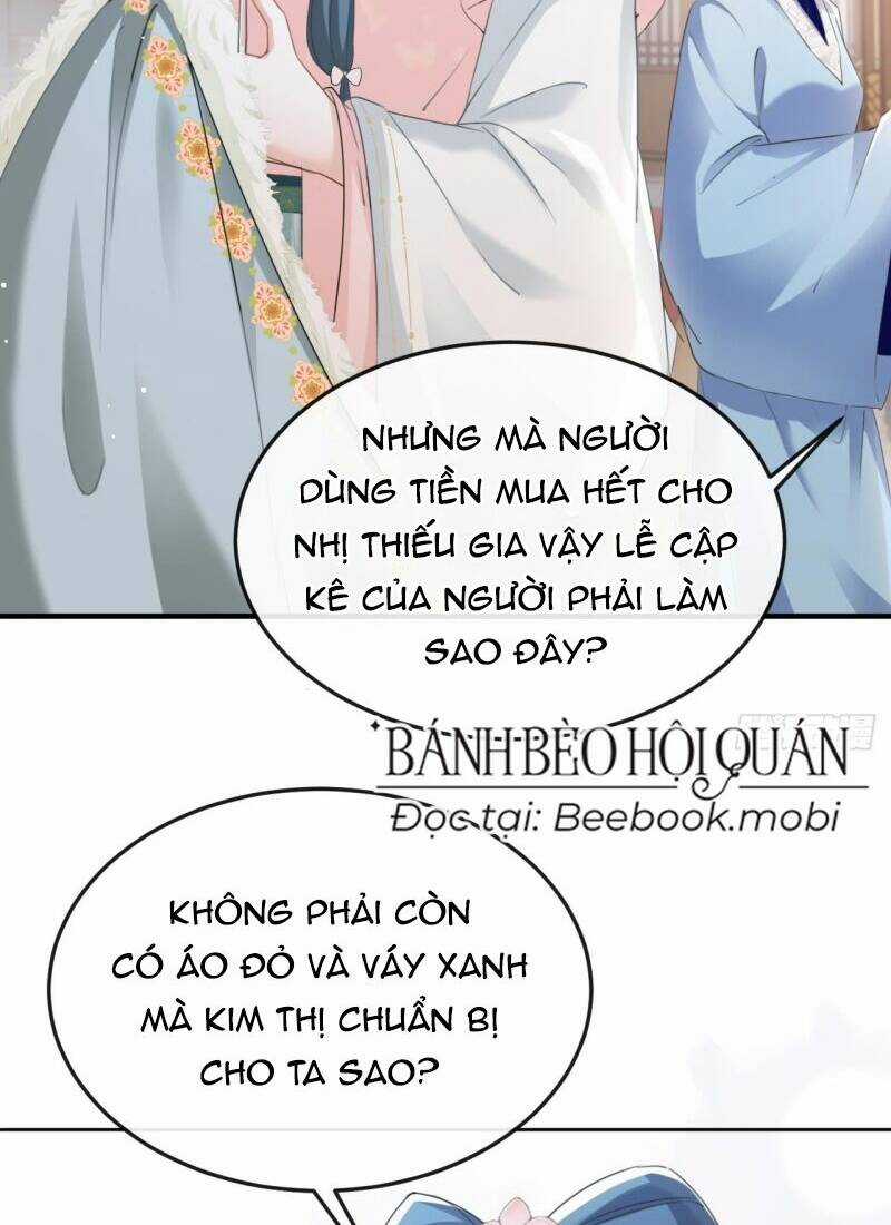 Đích Nữ Vi Mưu - Chapter 16 - Trang 24