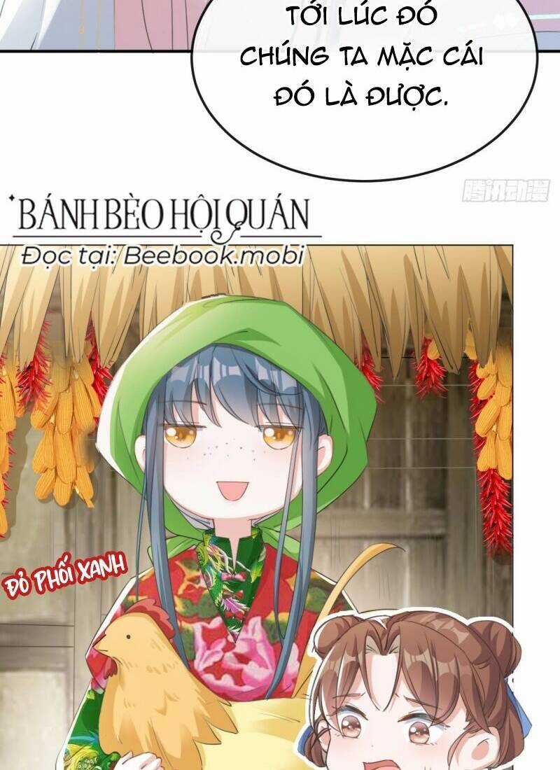 Đích Nữ Vi Mưu - Chapter 16 - Trang 26