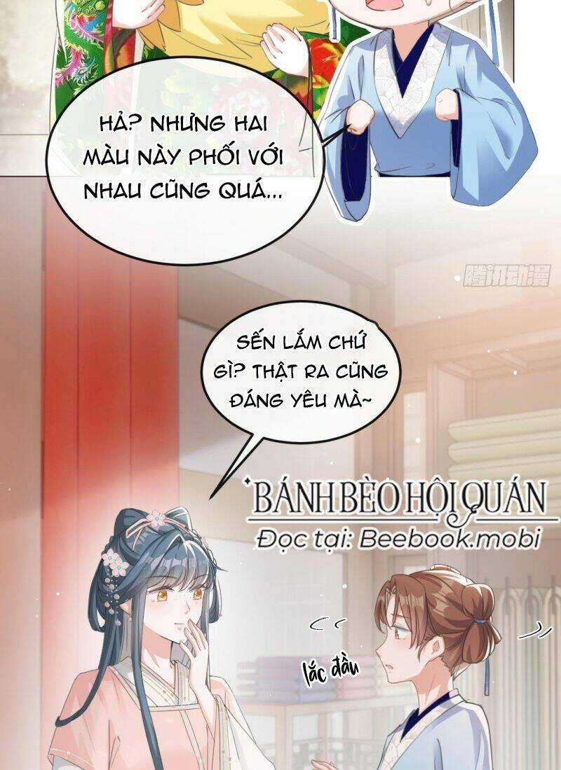 Đích Nữ Vi Mưu - Chapter 16 - Trang 27