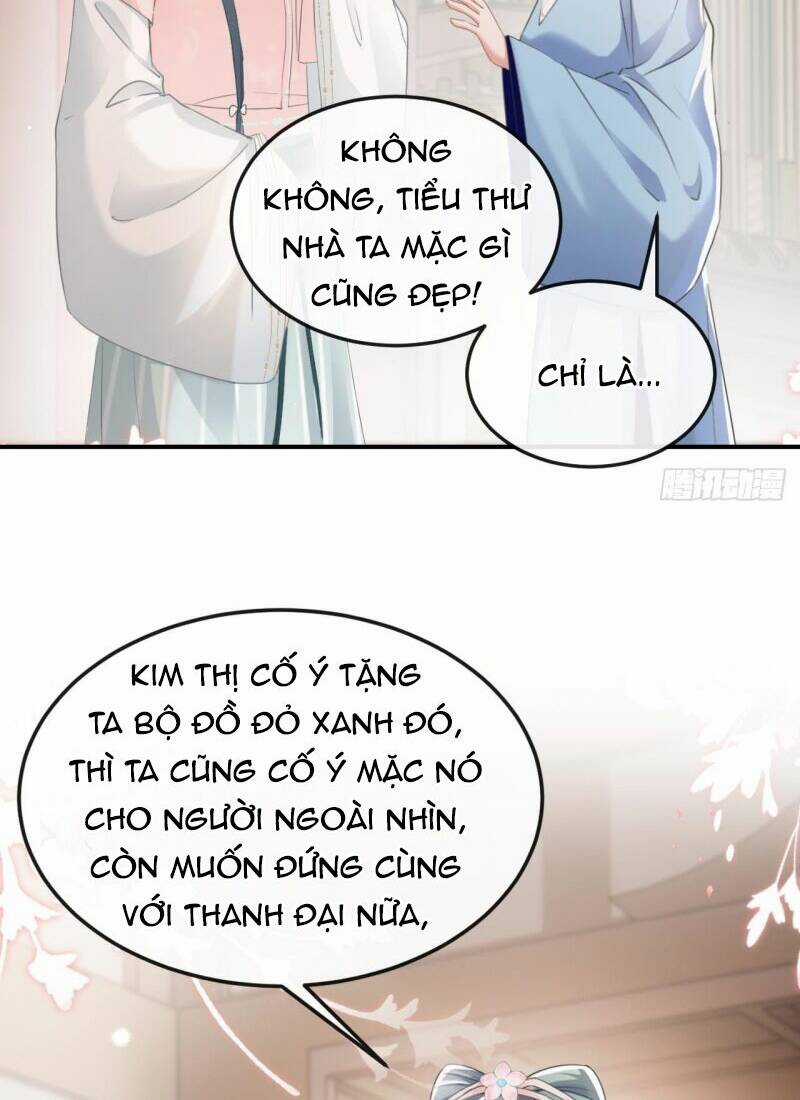 Đích Nữ Vi Mưu - Chapter 16 - Trang 28