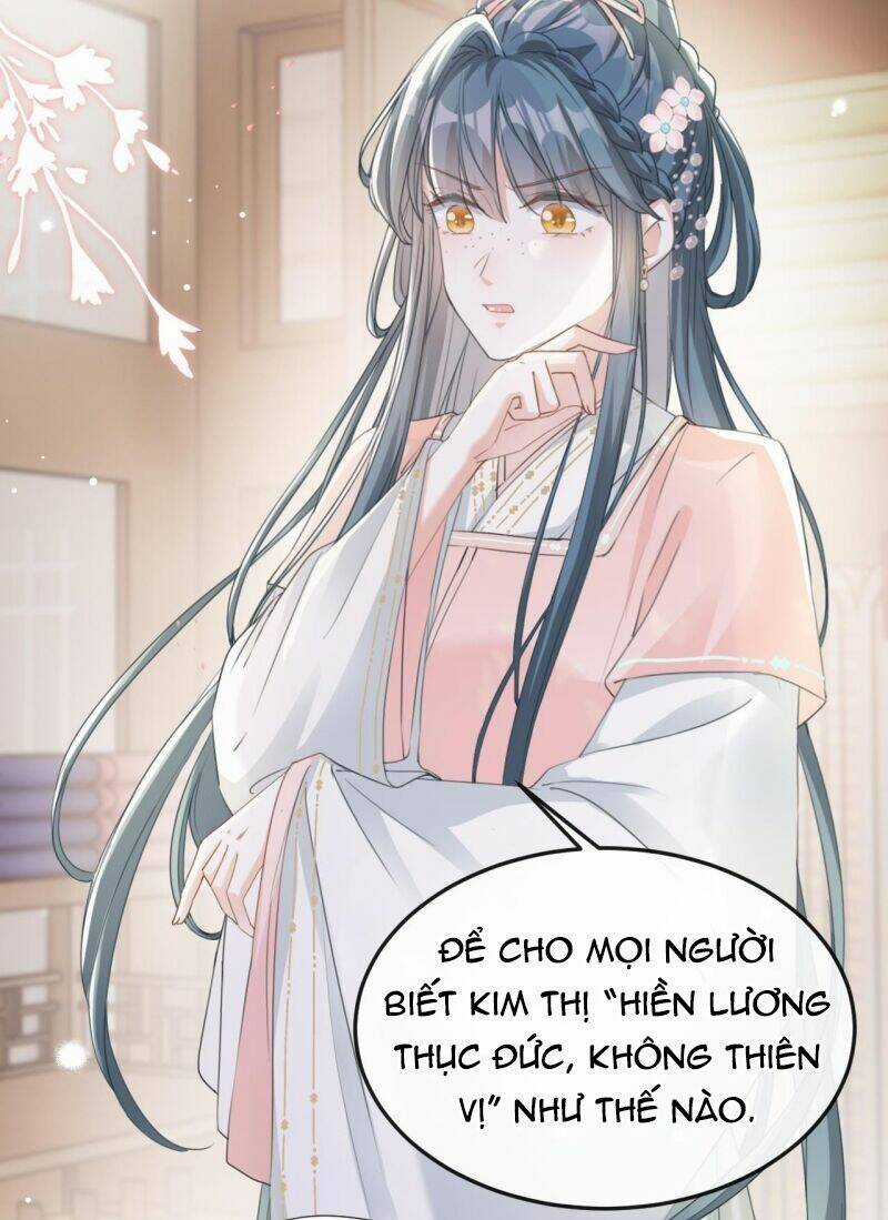 Đích Nữ Vi Mưu - Chapter 16 - Trang 29