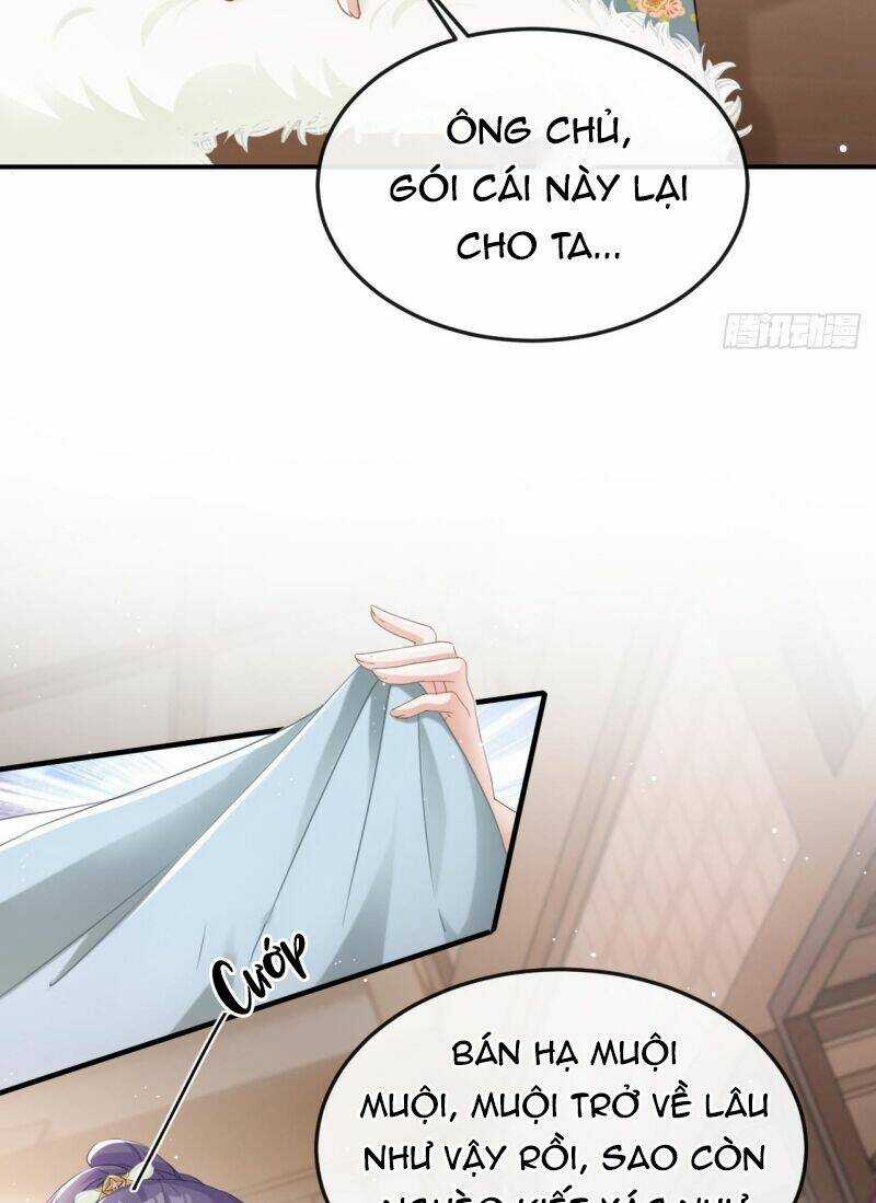 Đích Nữ Vi Mưu - Chapter 16 - Trang 31