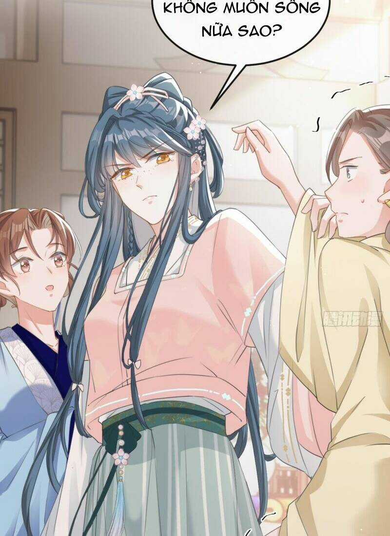 Đích Nữ Vi Mưu - Chapter 16 - Trang 34