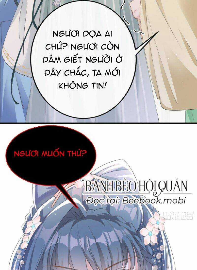 Đích Nữ Vi Mưu - Chapter 16 - Trang 35