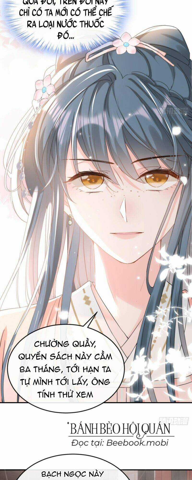 Đích Nữ Vi Mưu - Chapter 16 - Trang 8