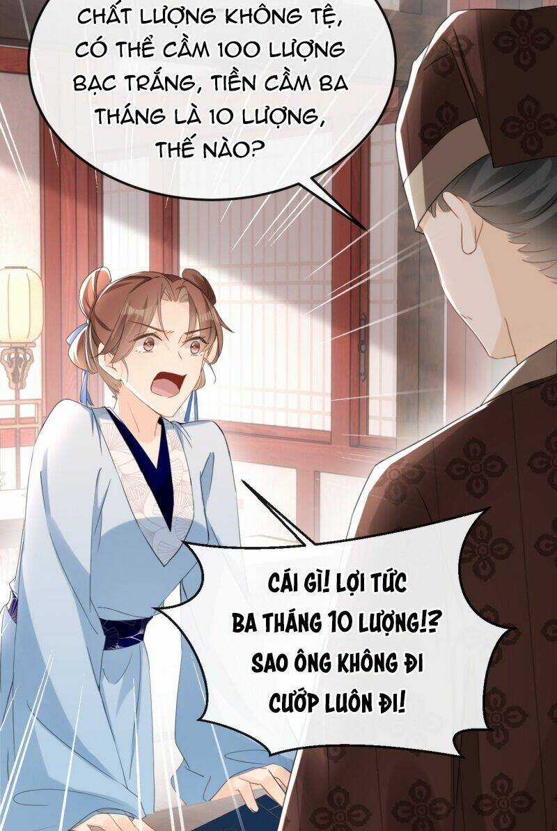 Đích Nữ Vi Mưu - Chapter 16 - Trang 9