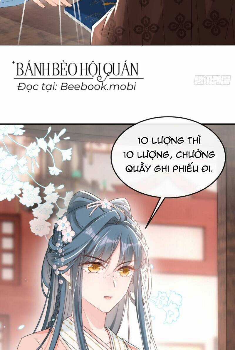 Đích Nữ Vi Mưu - Chapter 16 - Trang 10