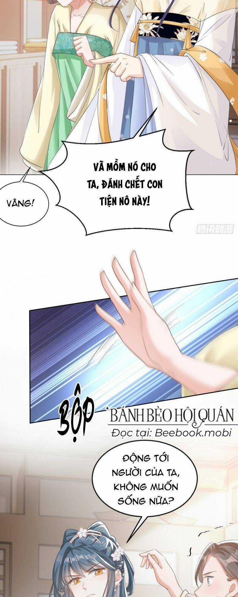 Đích Nữ Vi Mưu - Chapter 17 - Trang 11