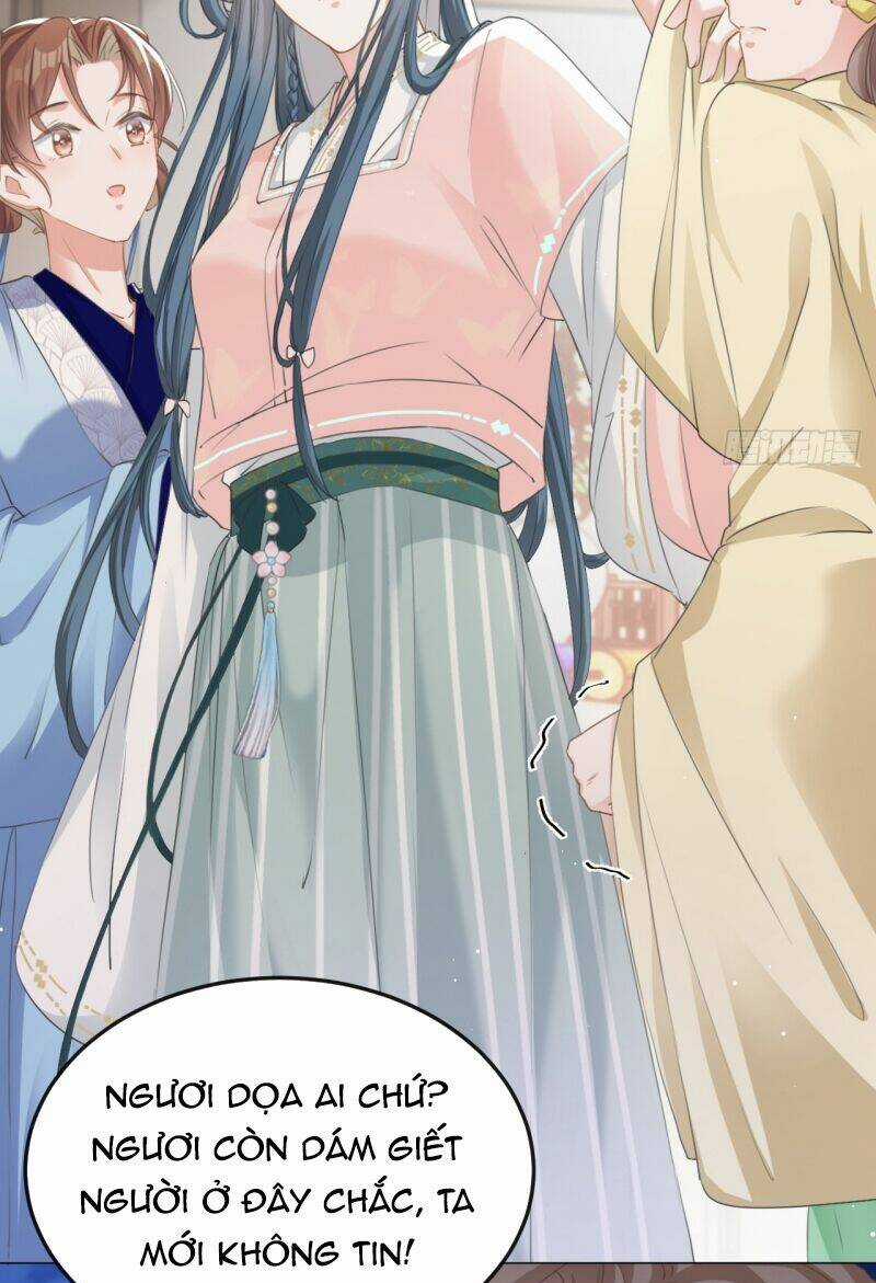 Đích Nữ Vi Mưu - Chapter 17 - Trang 12