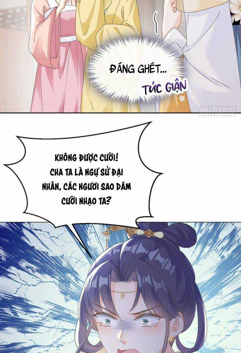 Đích Nữ Vi Mưu - Chapter 17 - Trang 21