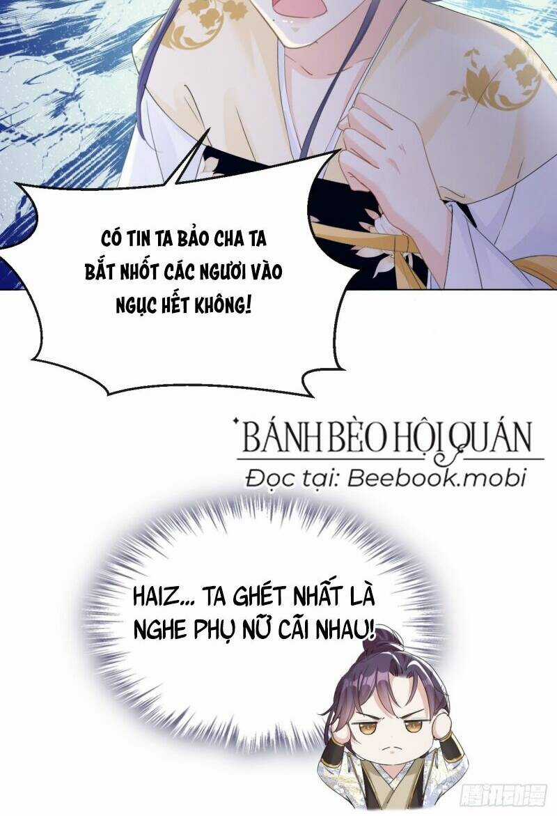 Đích Nữ Vi Mưu - Chapter 17 - Trang 22