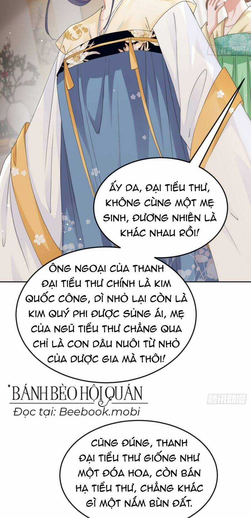 Đích Nữ Vi Mưu - Chapter 17 - Trang 24