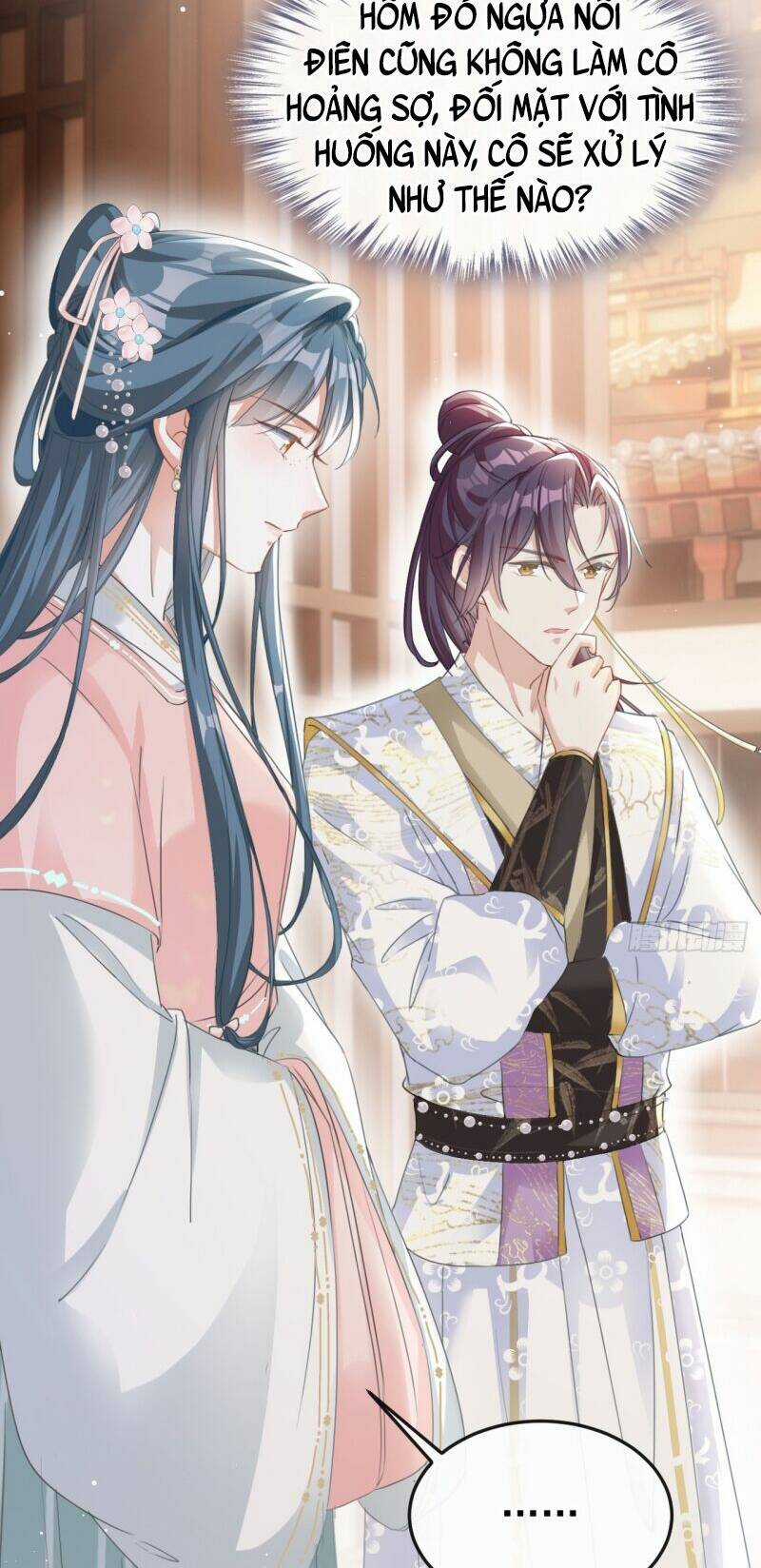 Đích Nữ Vi Mưu - Chapter 17 - Trang 26