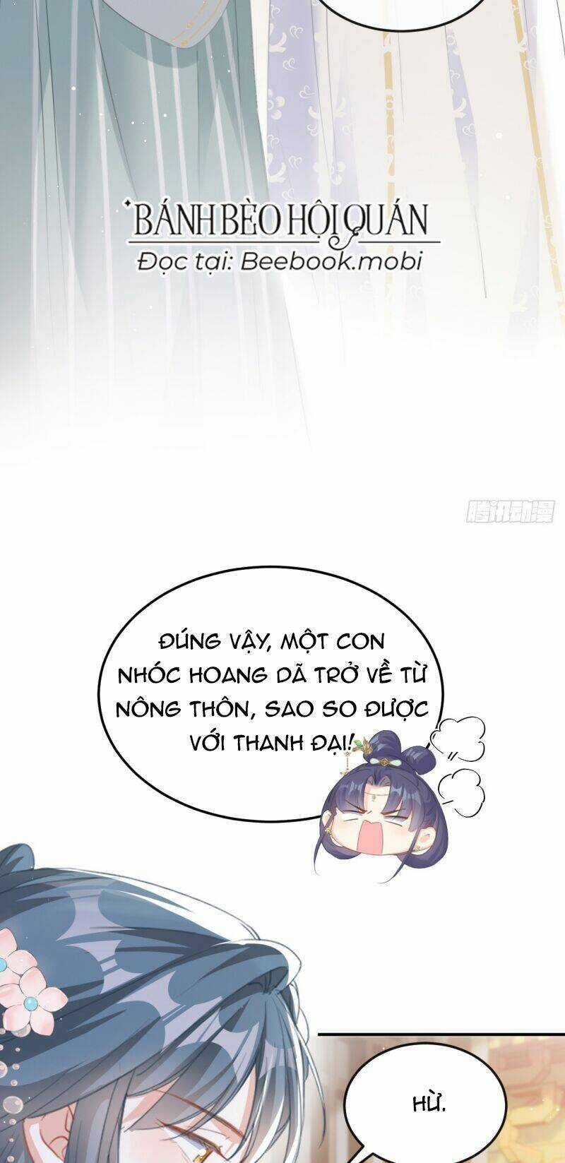 Đích Nữ Vi Mưu - Chapter 17 - Trang 27