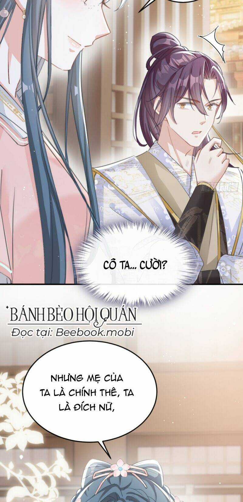 Đích Nữ Vi Mưu - Chapter 17 - Trang 28