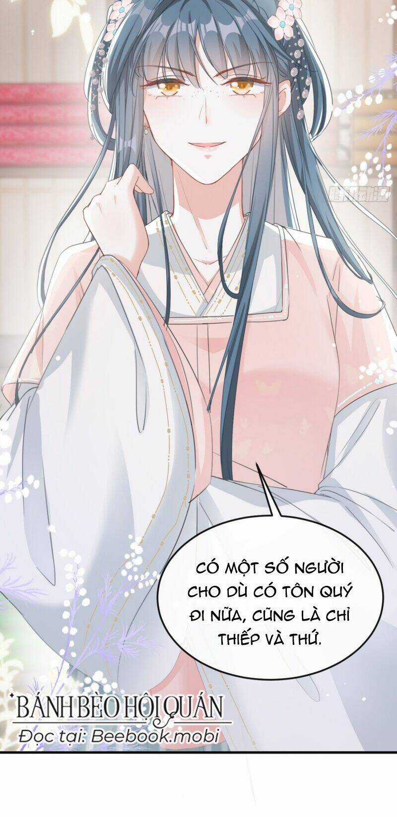 Đích Nữ Vi Mưu - Chapter 17 - Trang 29