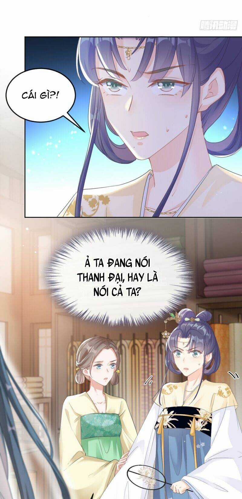 Đích Nữ Vi Mưu - Chapter 17 - Trang 30