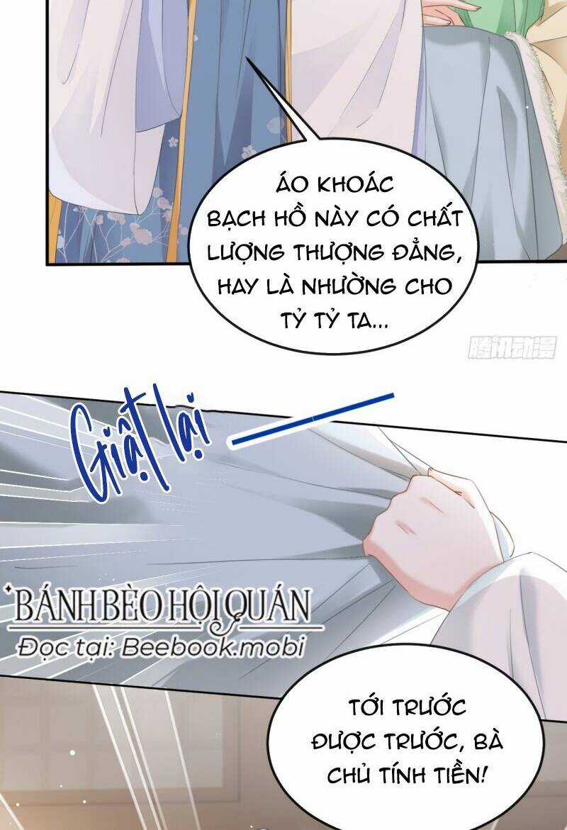 Đích Nữ Vi Mưu - Chapter 17 - Trang 4