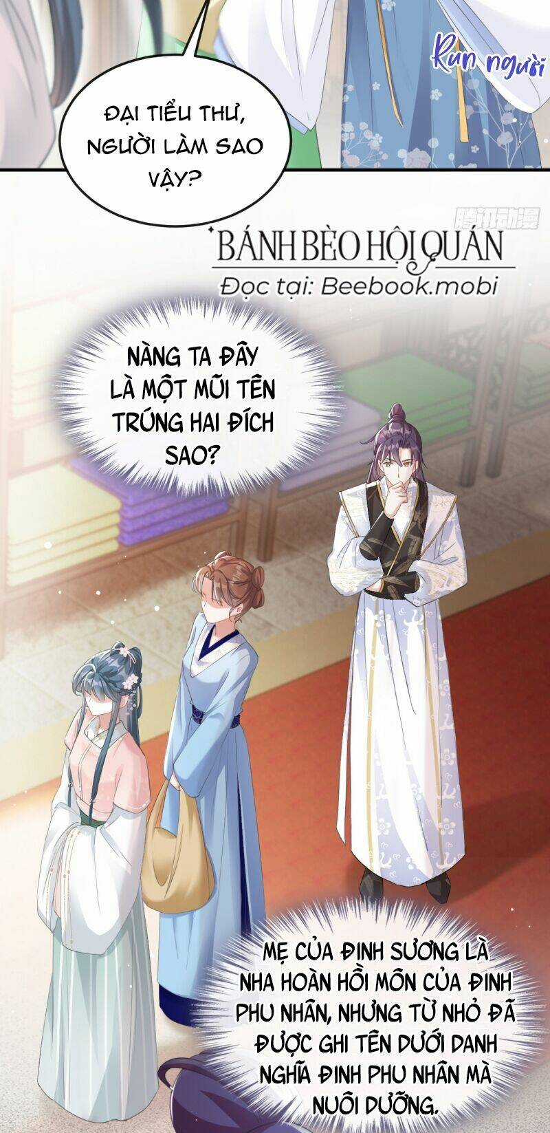 Đích Nữ Vi Mưu - Chapter 17 - Trang 31