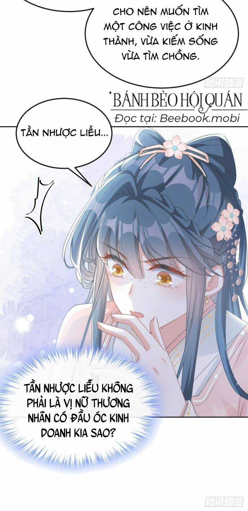 Đích Nữ Vi Mưu - Chapter 17 - Trang 36