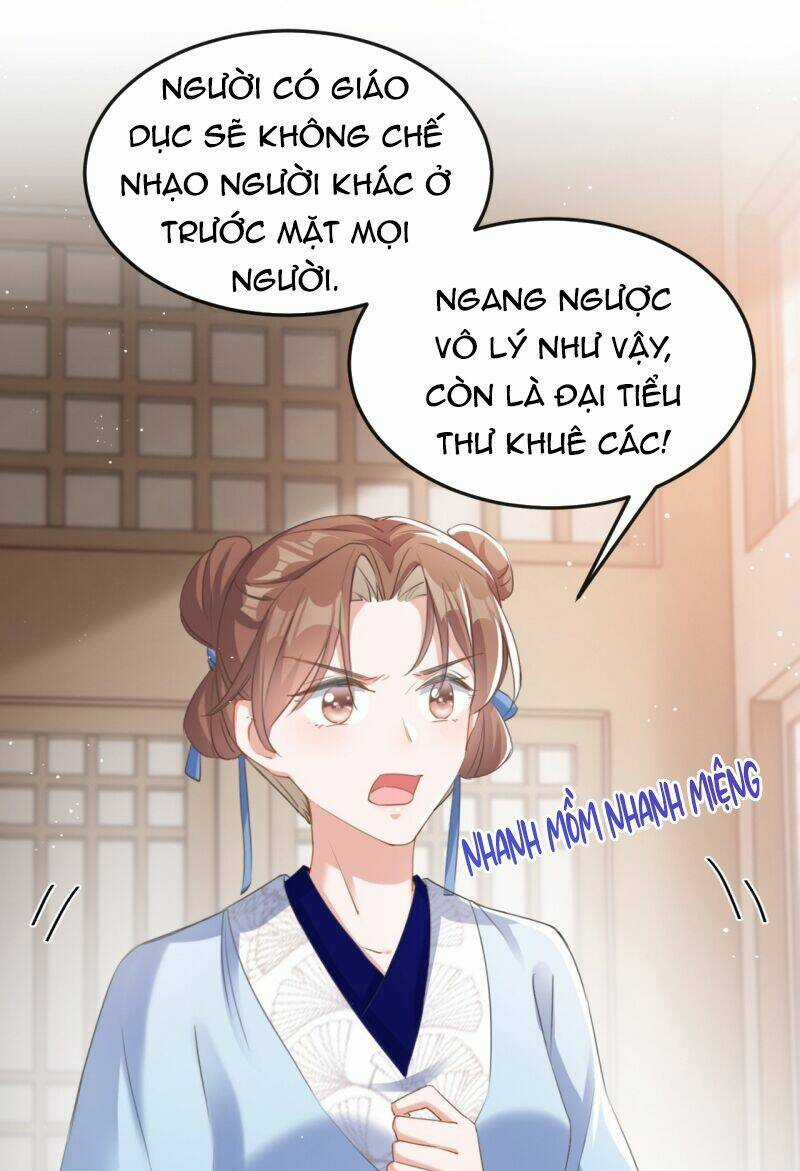 Đích Nữ Vi Mưu - Chapter 17 - Trang 9