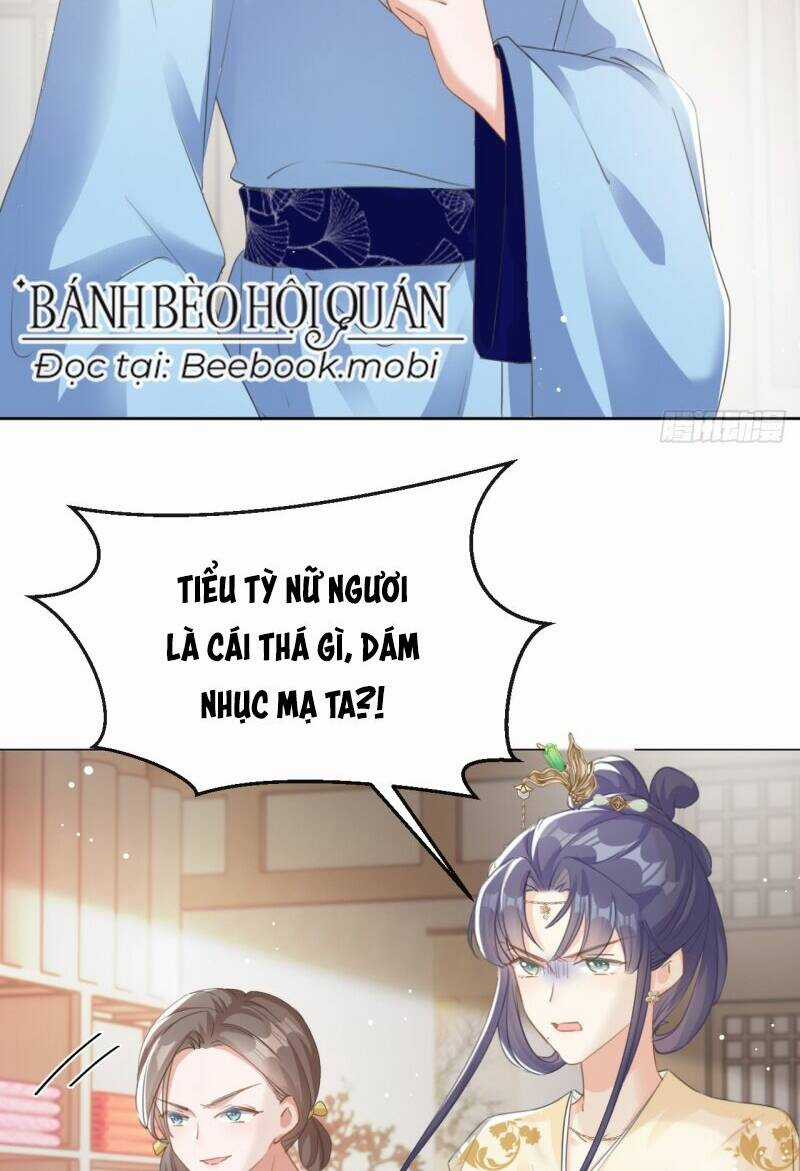 Đích Nữ Vi Mưu - Chapter 17 - Trang 10