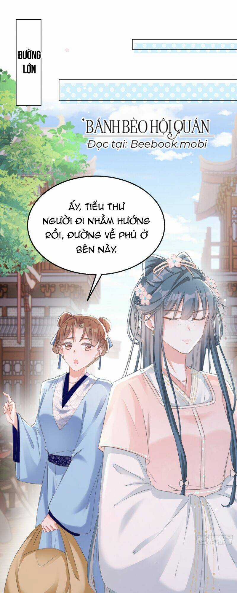 Đích Nữ Vi Mưu - Chapter 18 - Trang 2