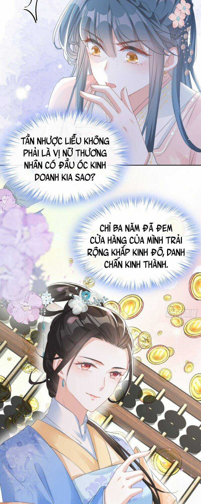 Đích Nữ Vi Mưu - Chapter 18 - Trang 11