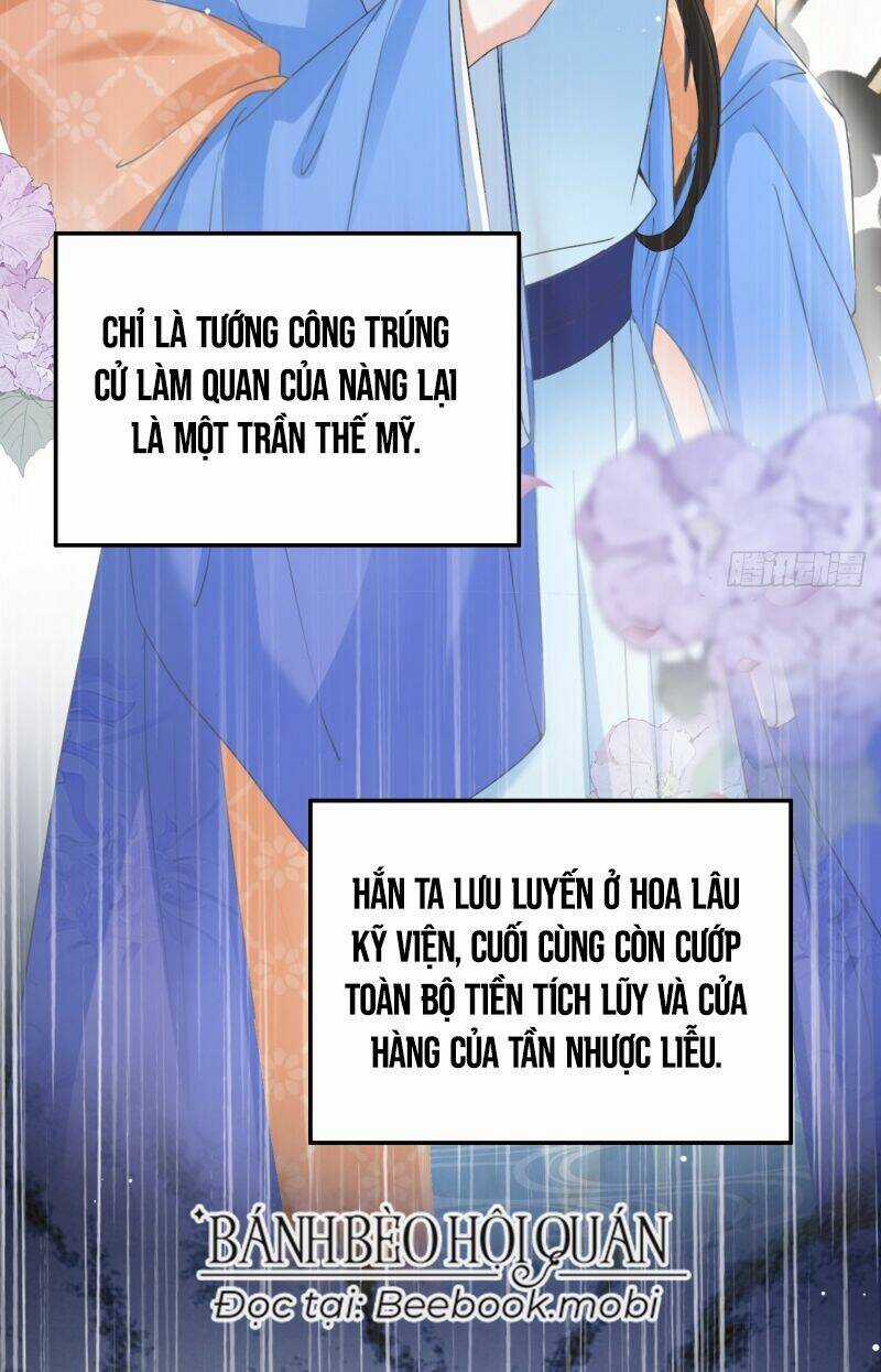 Đích Nữ Vi Mưu - Chapter 18 - Trang 12