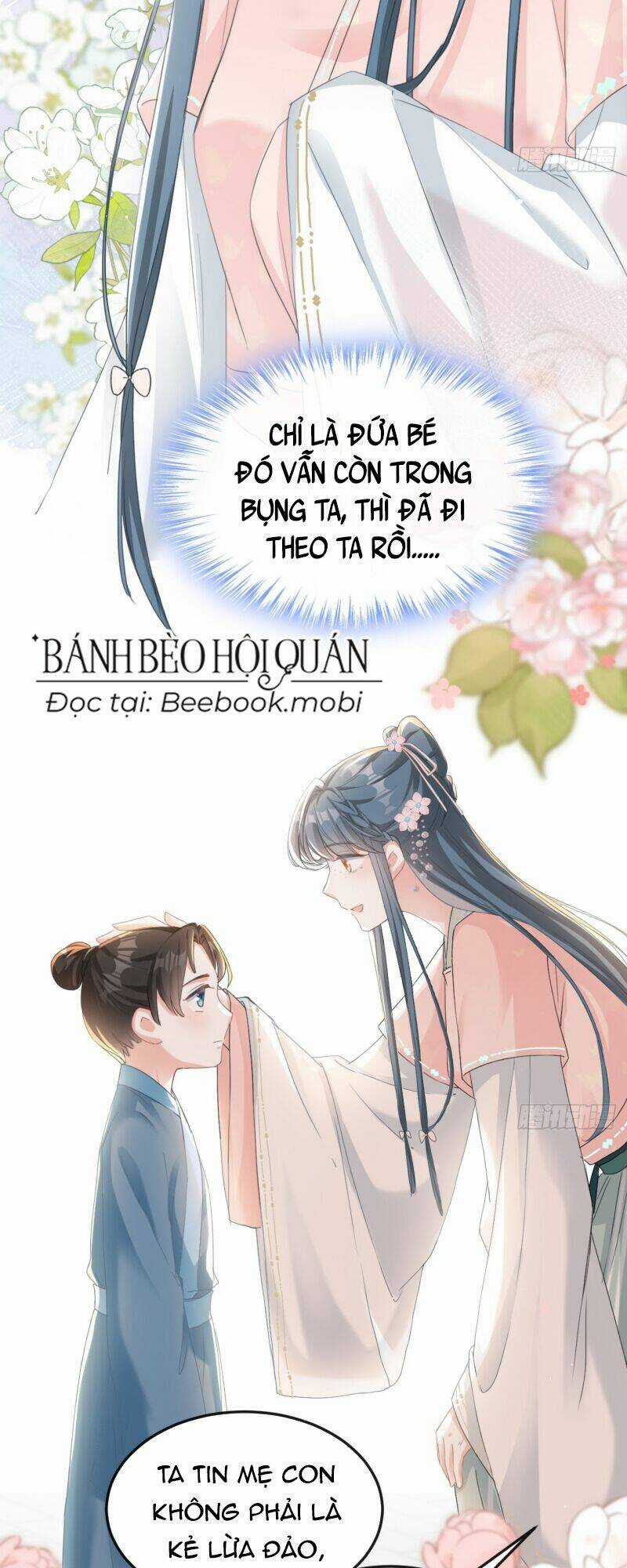 Đích Nữ Vi Mưu - Chapter 18 - Trang 20