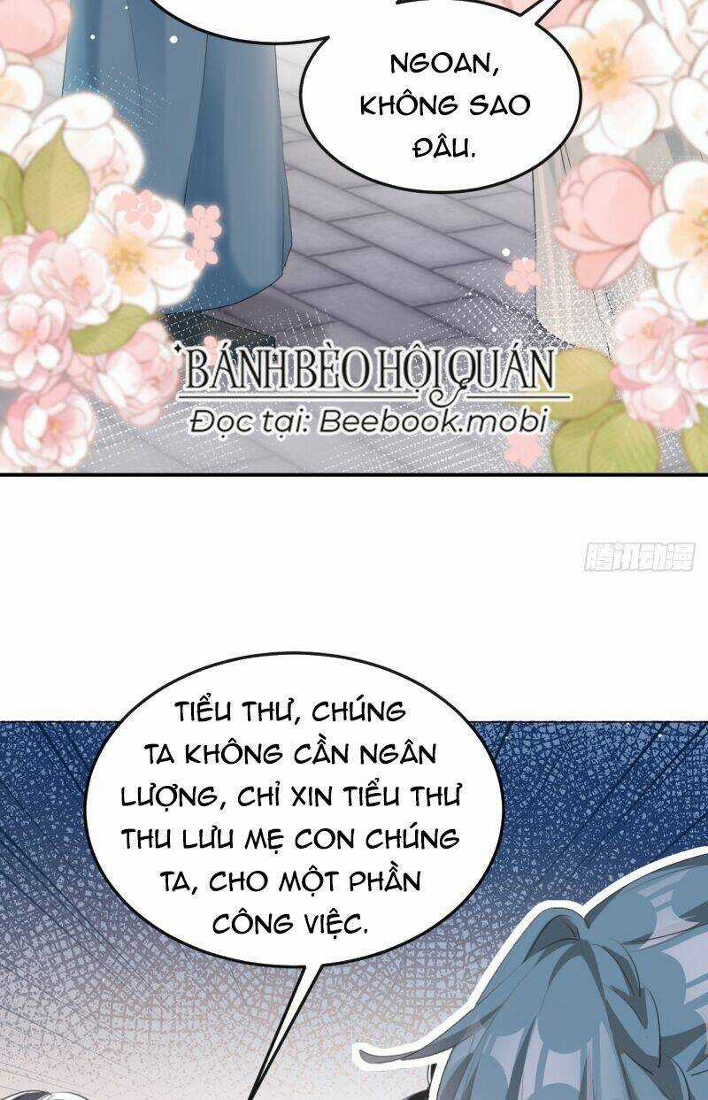 Đích Nữ Vi Mưu - Chapter 18 - Trang 21