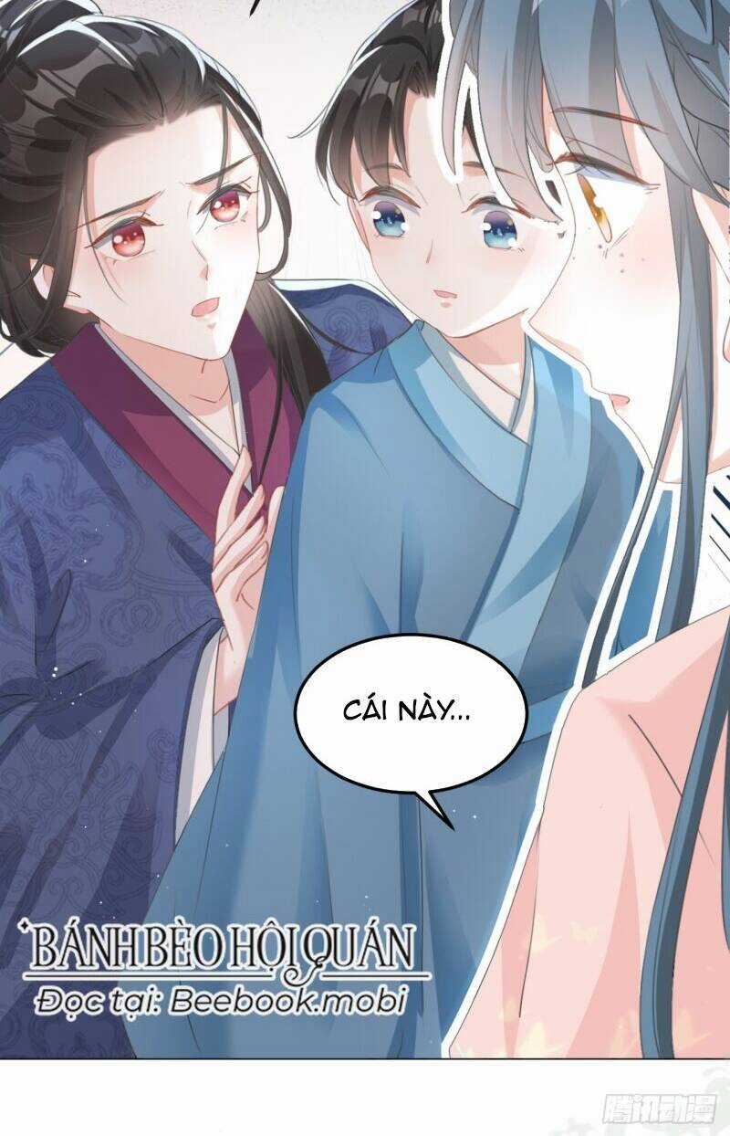 Đích Nữ Vi Mưu - Chapter 18 - Trang 22