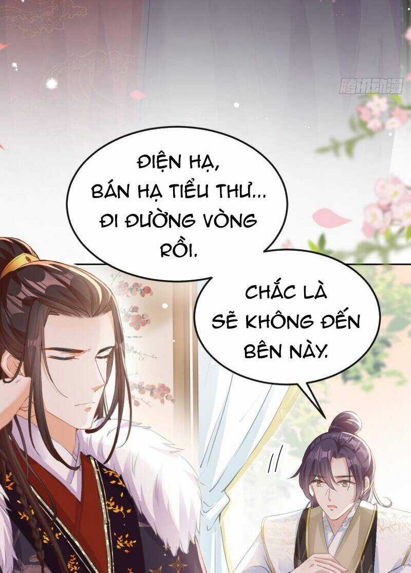 Đích Nữ Vi Mưu - Chapter 18 - Trang 25