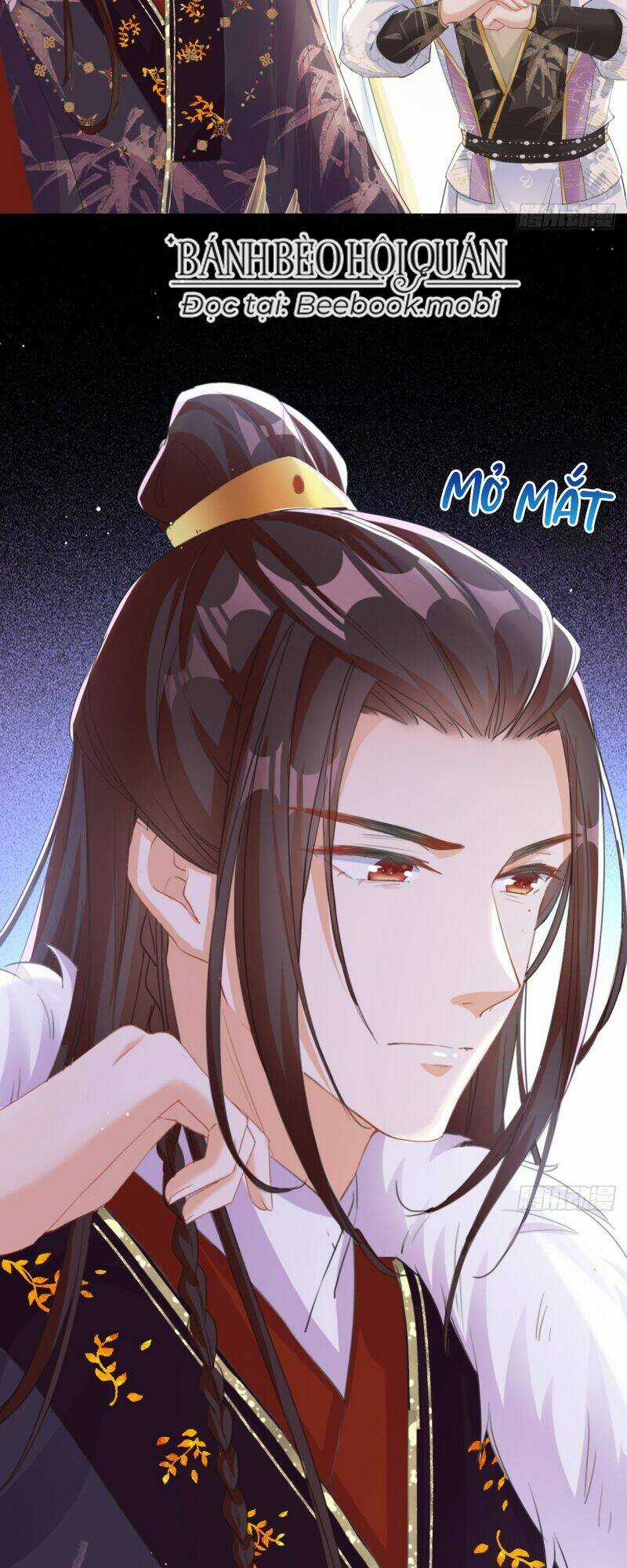 Đích Nữ Vi Mưu - Chapter 18 - Trang 26