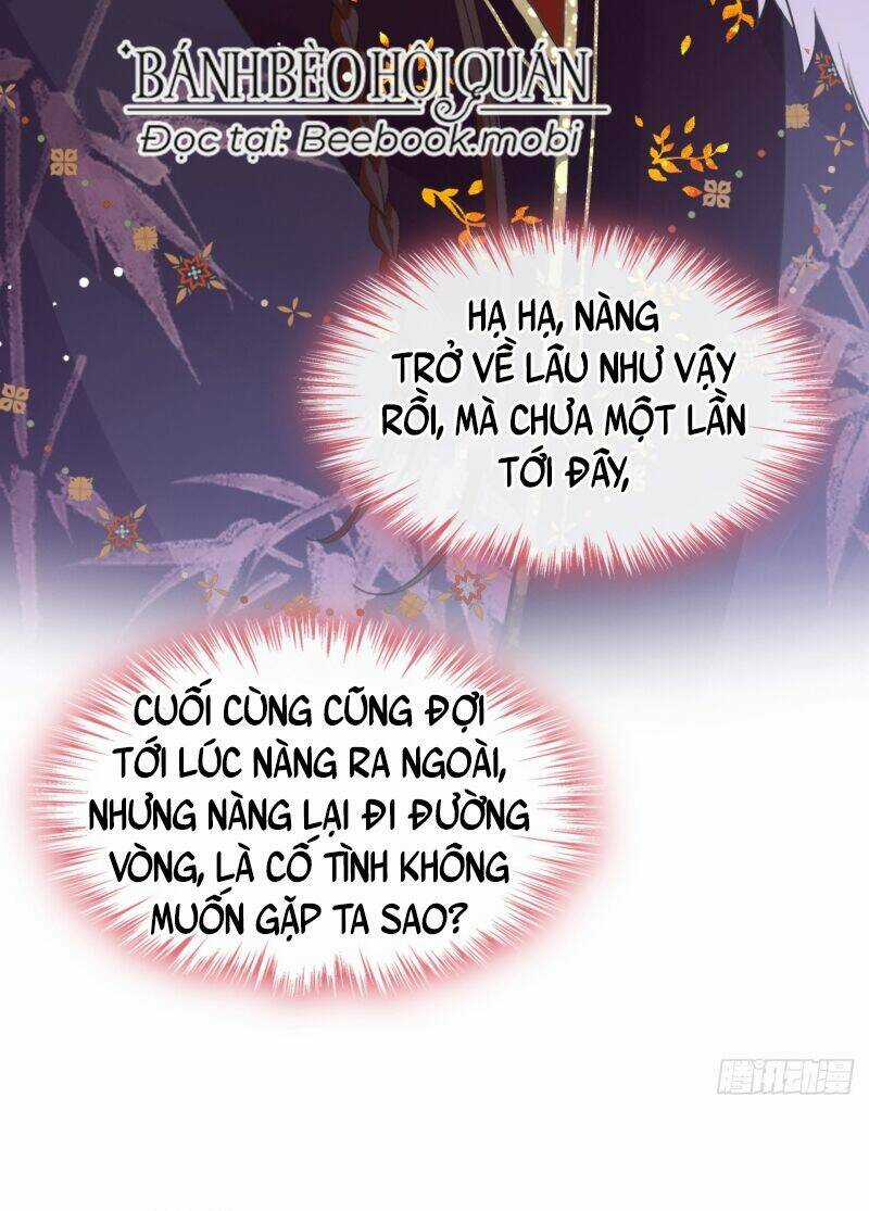 Đích Nữ Vi Mưu - Chapter 18 - Trang 27