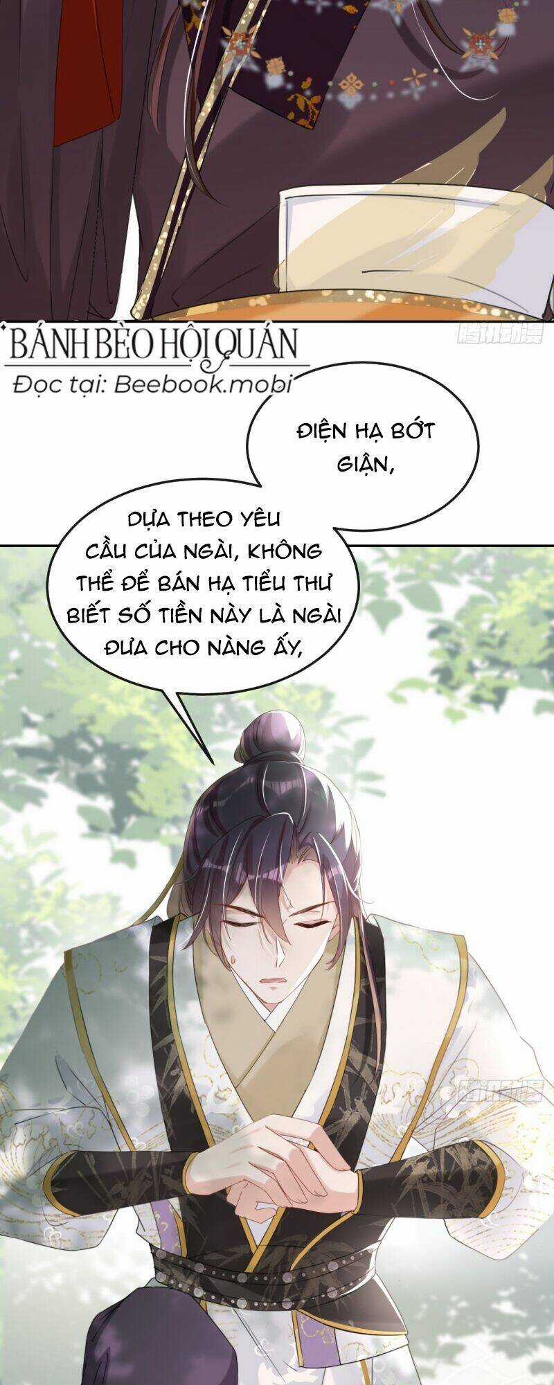 Đích Nữ Vi Mưu - Chapter 18 - Trang 29