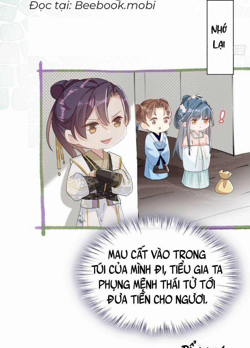 Đích Nữ Vi Mưu - Chapter 18 - Trang 31