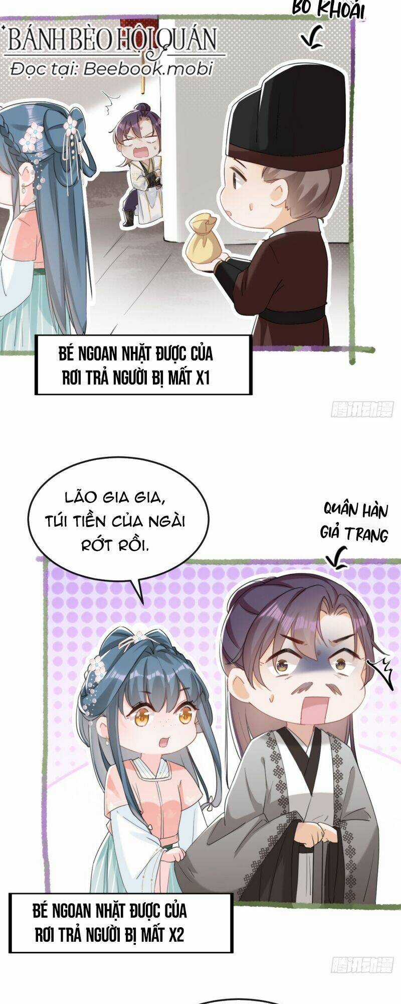 Đích Nữ Vi Mưu - Chapter 18 - Trang 32