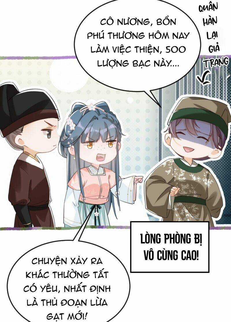 Đích Nữ Vi Mưu - Chapter 18 - Trang 33