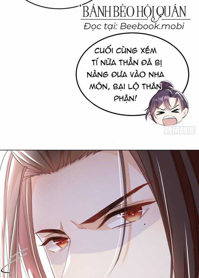 Đích Nữ Vi Mưu - Chapter 18 - Trang 34