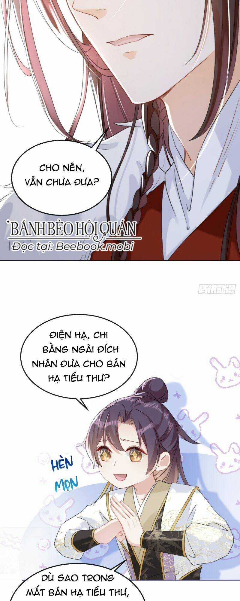 Đích Nữ Vi Mưu - Chapter 18 - Trang 35